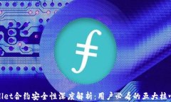 tpwallet合约安全性深度解析：用户必看的五大核心